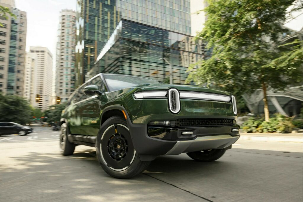  Rivian plans to have no right to drive this year, with eyes in 2026