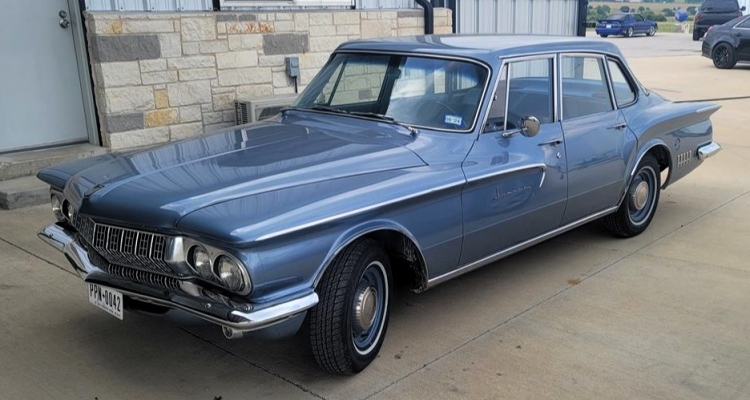 Daily Pick: 1962 Dodge Lancer 770