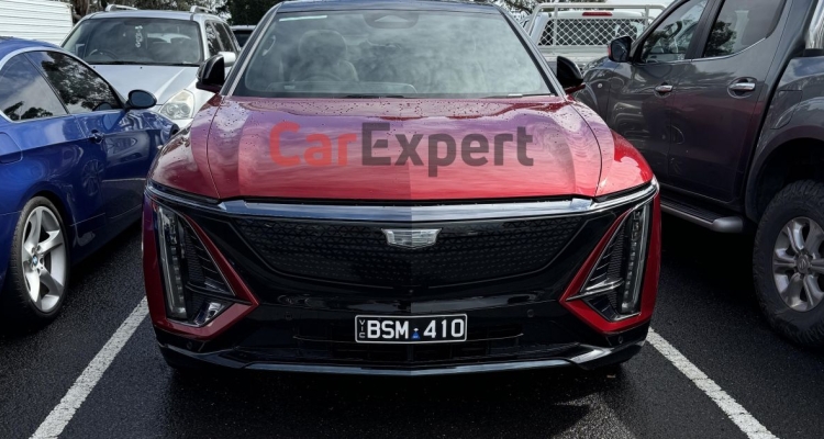 2025 Cadillac Lyriq Unveiled In Australia, Luxury Version Coming Soon