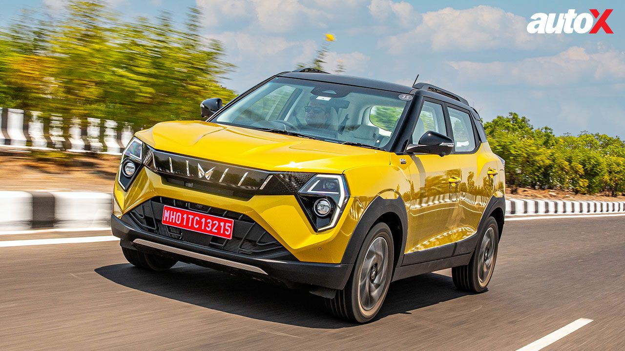 The Indian-made Mahindra XUV 3XO is launched in South Africa;