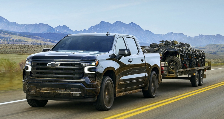 2025 Chevy Silverado Is America’s Most Affordable Full-Size Truck