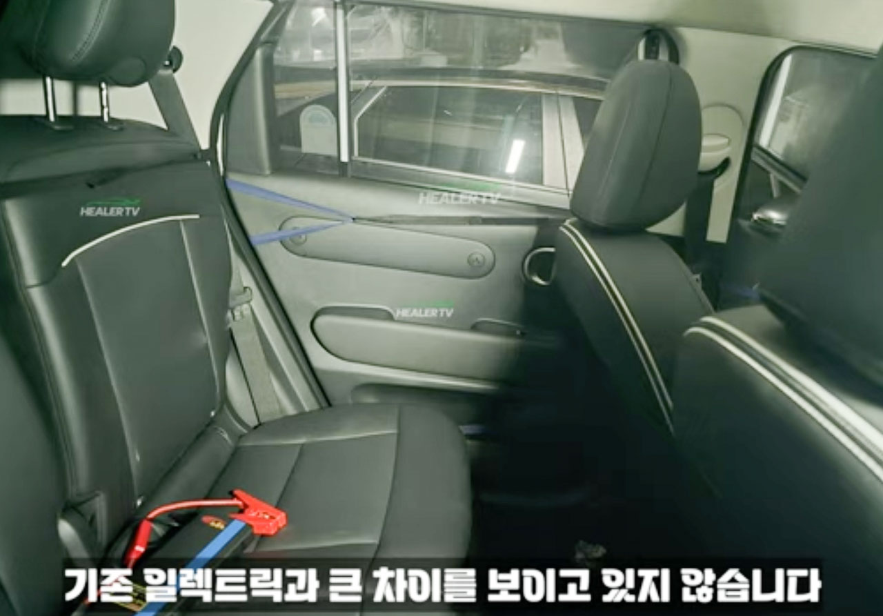 2025 Hyundai Inster Ev Xrt Suv