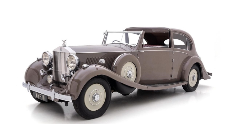 The Significance Of The Rolls-Royce Phantom Iii