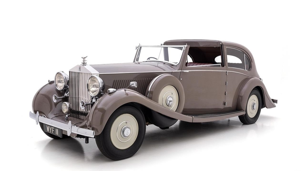 The significance of the Rolls-Royce Phantom III