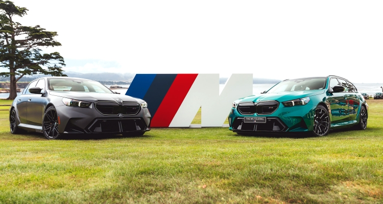 The BMW M5 Just Got A Whole Lot Faster, But Not In The Way You Imagine