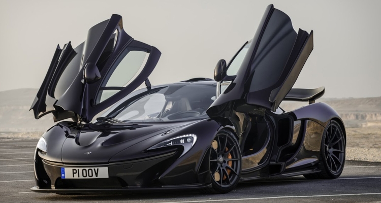 Mclaren Teases P1 Successor Ahead Of October 6 Unveiling