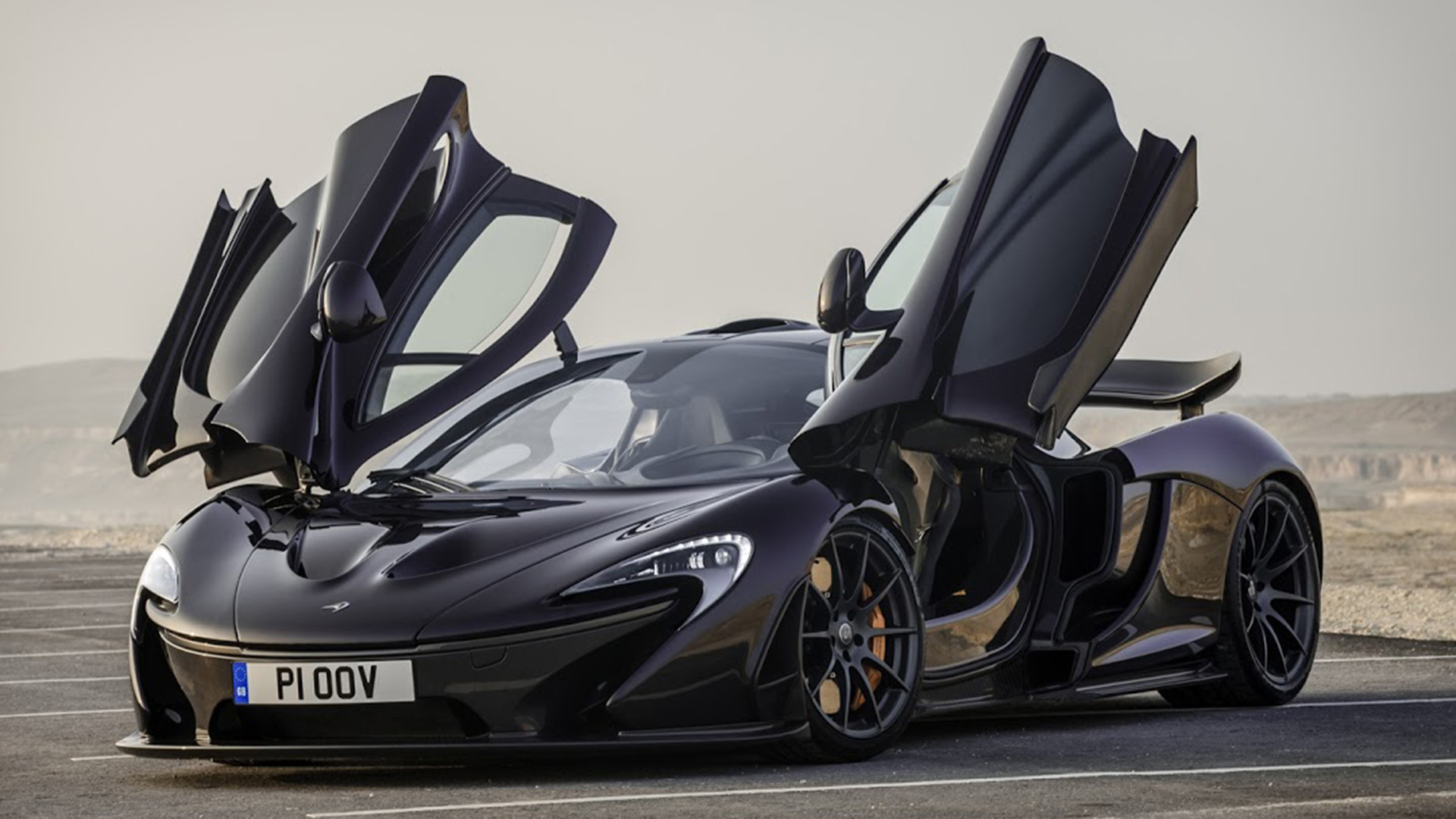 Mclaren Teases P1 Successor Ahead Of October 6 Unveiling