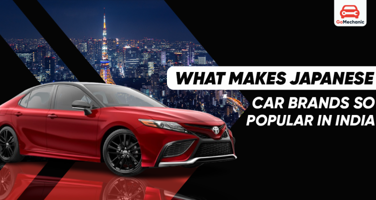 Why Are Japanese Car Brands So Popular?