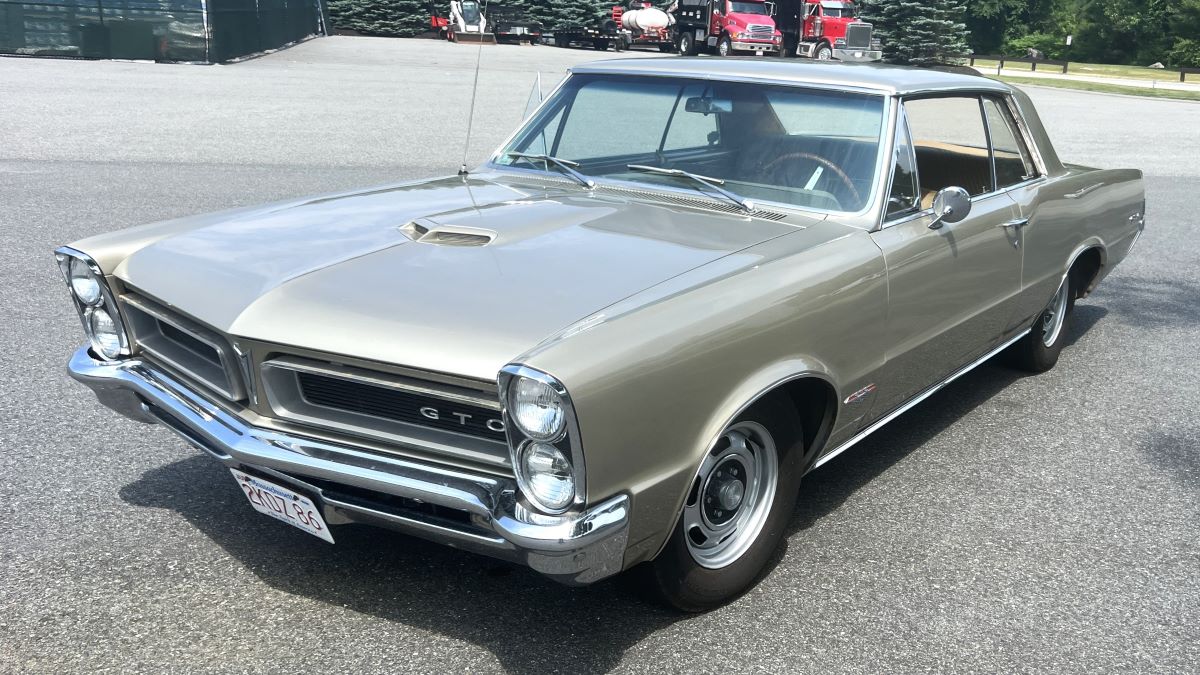 Autohunter Spotlight: 1965 Pontiac Gto