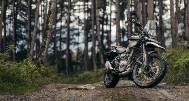 Royal Enfield Himalayan 450 now available in wire spoke version