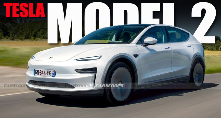 Tesla Model 2: Will A $25K Small Crossover Hit The Spot For EV Buyers?