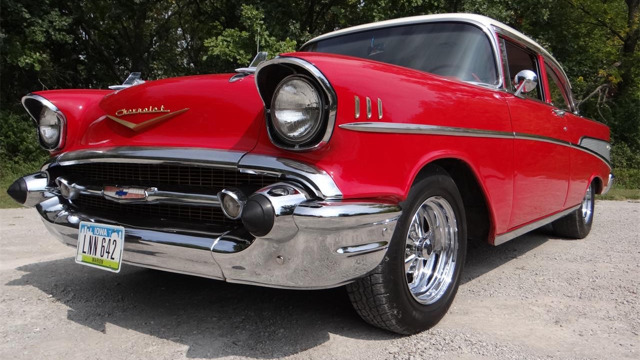 Pick of the Day: 1957 Chevrolet Bel Air