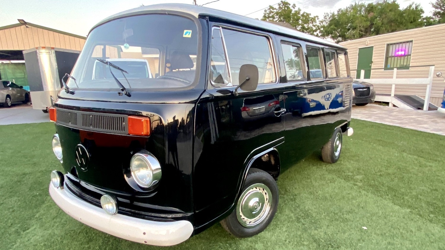 1995 Volkswagen Type 2 Bus