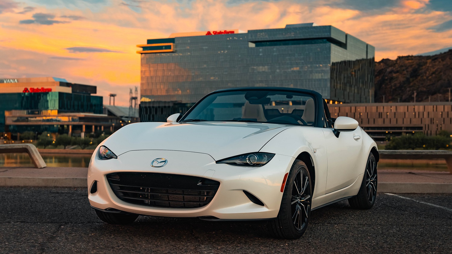 2024 Mazda MX-5 Miata Grand Touring