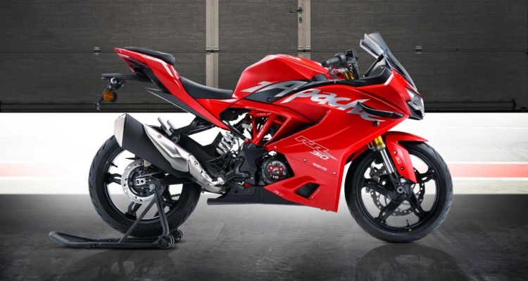 2024 TVS Apache RR 310