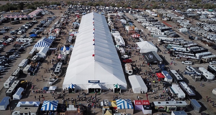 2025 Arizona Rv Show Exhibit Catalog