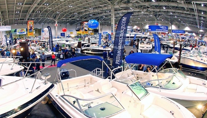 2025 Canada Toronto Boat and Water Sports Exhibition Time and Location