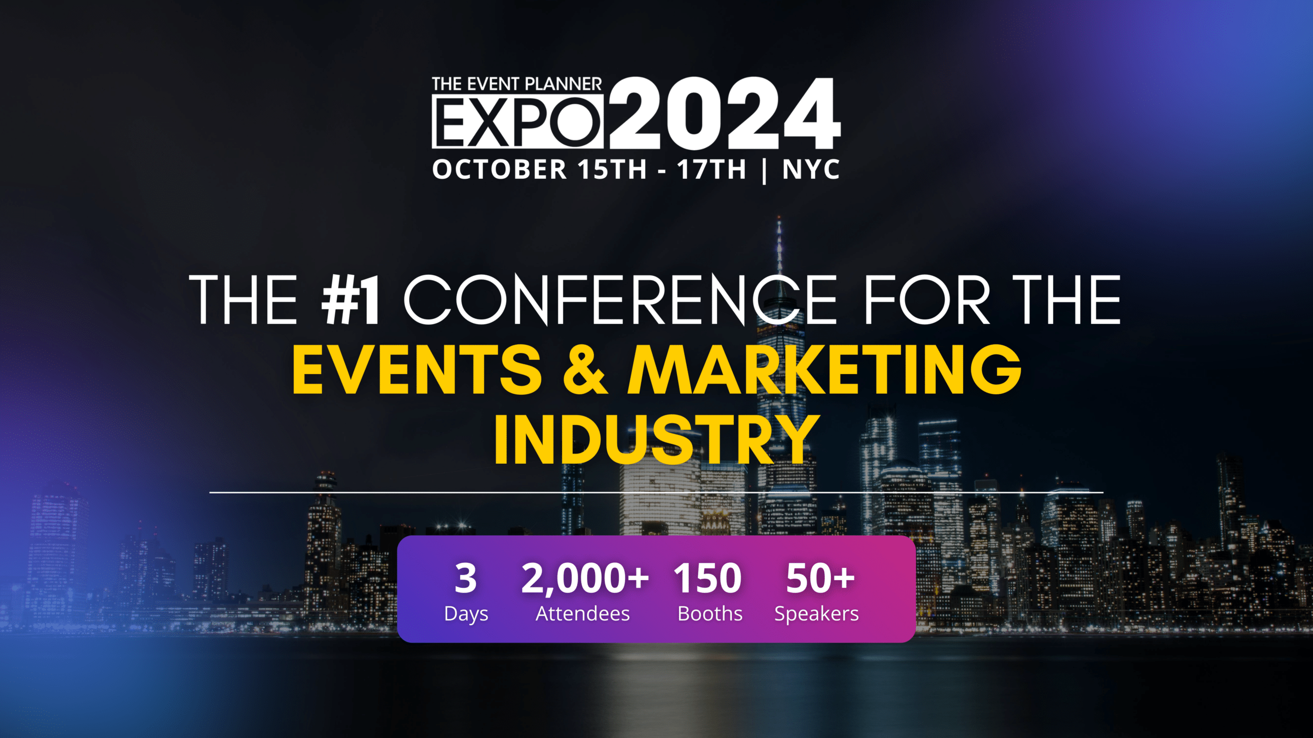 Event Planning Expo 2024