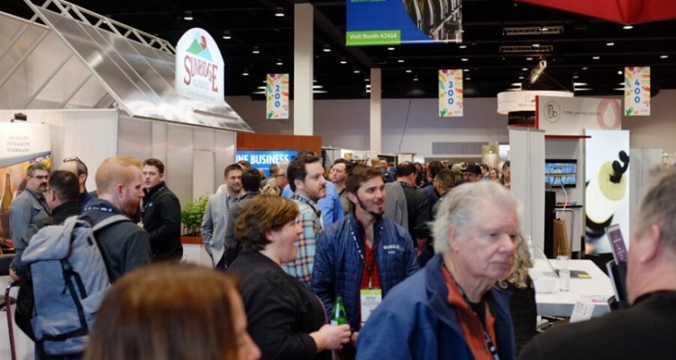 American Wine And Packaging Show 2025 - American World Wine Conference Exhibitor List