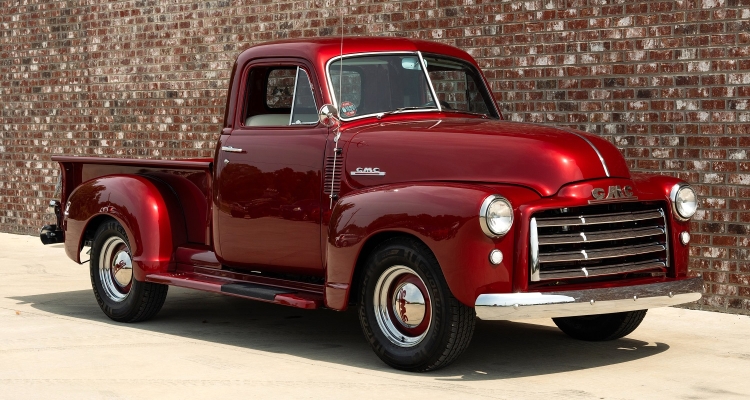 Autohunter Spotlight: 1951 Gmc Pickup