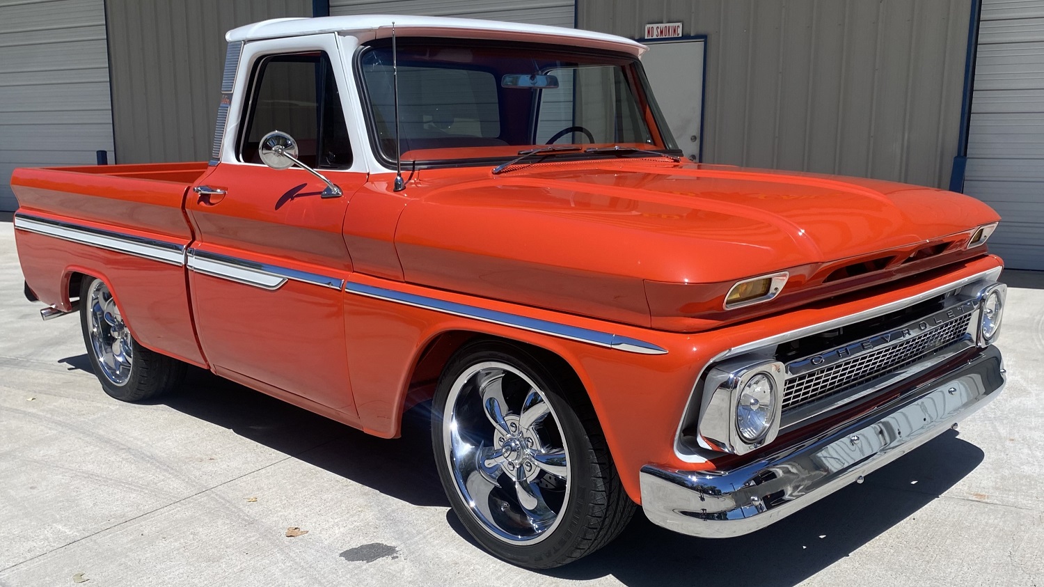 AutoHunter Spotlight: 1966 Chevrolet C10