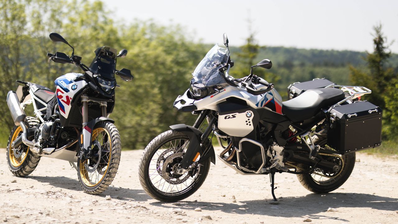 BMW F 900 GS F 900 GS Adventure