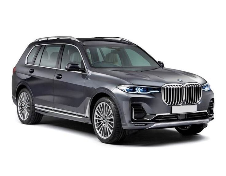 Bmw X7 Signature Edition Launched In India, Priced At Inr 1.33 Crore: