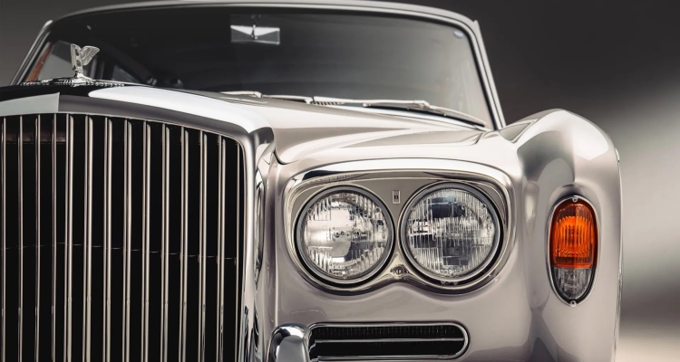 Bentley'S First T-Series Has Been Restored After Decades Of Hiding