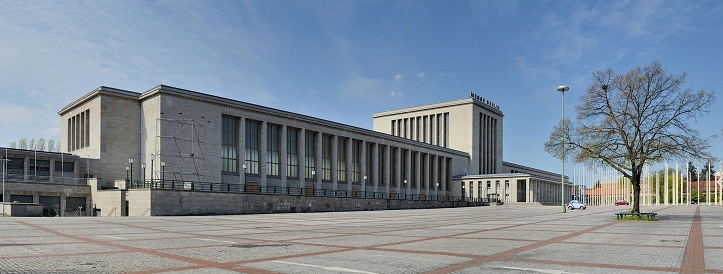 Berlin Exhibition Center, Germany