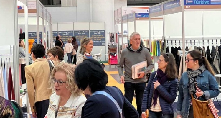 Booth Fees and Booth Application for Barcelona Clothing and Textile Fabrics Fair 2025 in Barcelona, ​​Spain