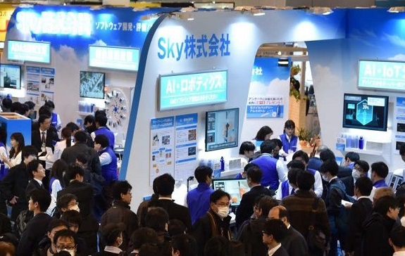 Booth Price And Booth Inquiry For Japan Cloud Computing Expo Osaka 2025