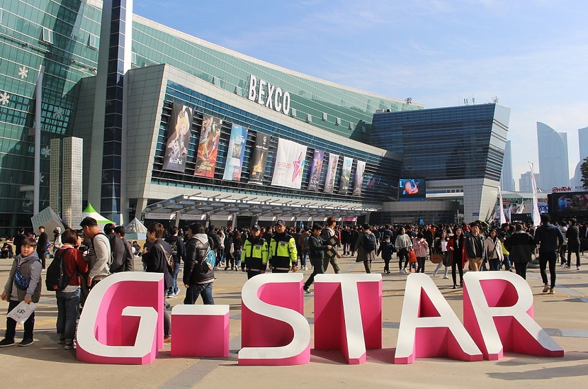 Busan Game Expo, South Korea