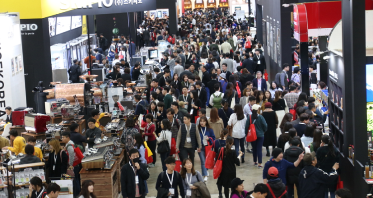 Cafe Show Seoul Coffee Show In South Korea, World Coffee Show Asia 2024 (Time &Amp; Venue + Ticket Purchase + Ticket Purchase Entry)