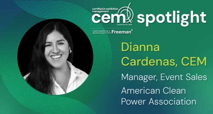 Cem Spotlight On Dianna Cardenas