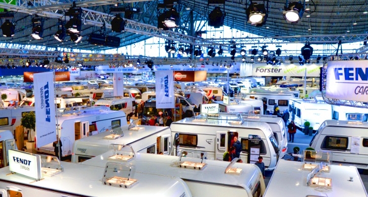 Cmt Motorhome And Camping Show 2025 In Stuttgart, Germany, Time And Location