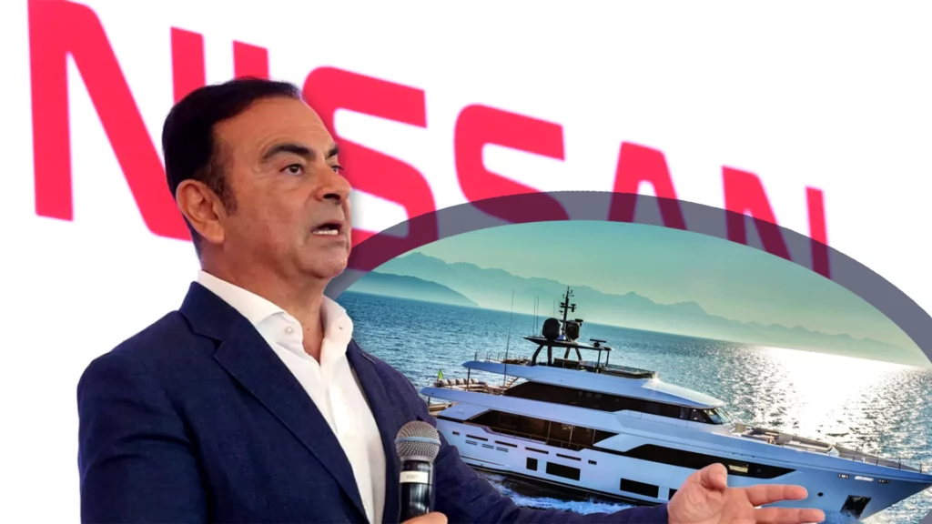 Court orders Carolus Ghosn to return super luxury yacht