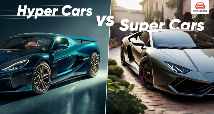 Deciphering The Difference: Supercar Vs Hypercar Explained