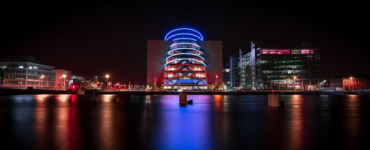 Dublin Convention Centre, Ireland