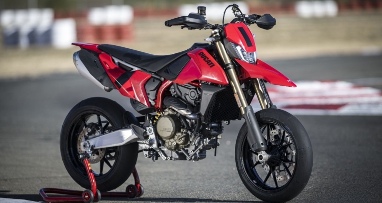 Ducati Hypermotard 698 Mono Now Available With Improved Performance