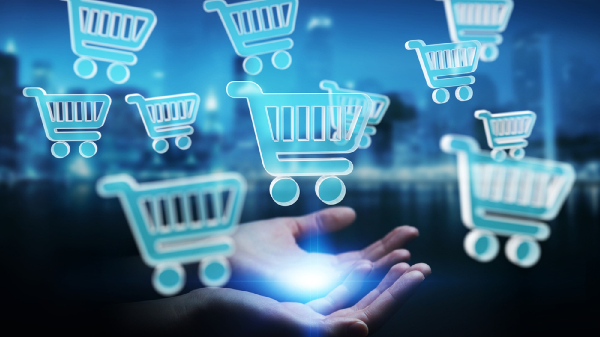 E-commerce and the rise of the logistics sharing economy