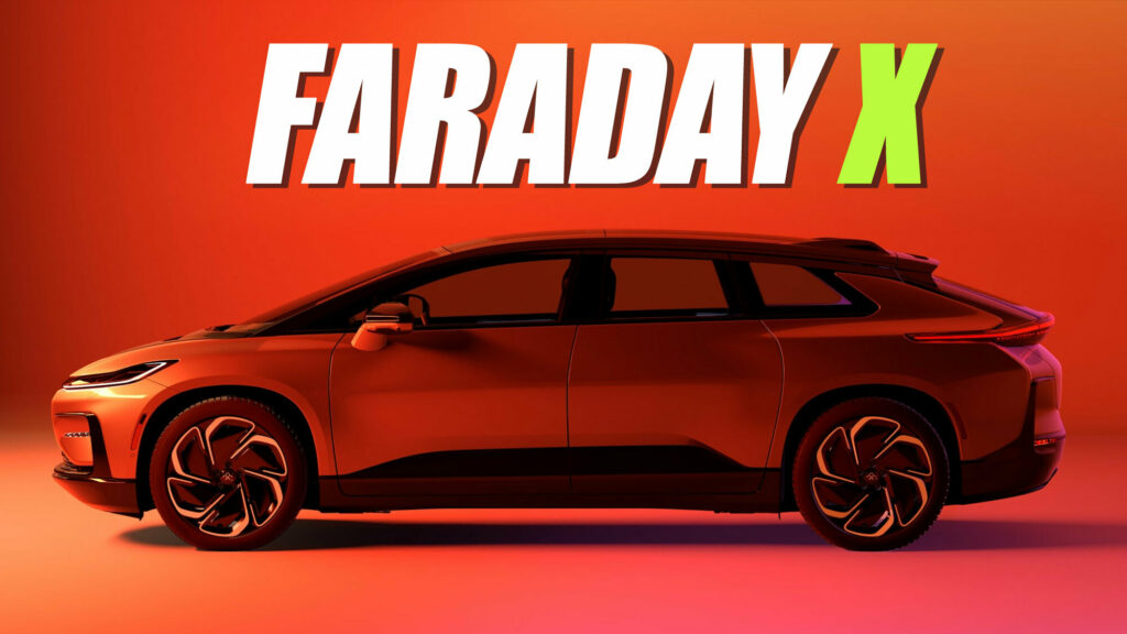  Faraday Future to launch new mainstream brand offering affordable electric cars — if it gets funding