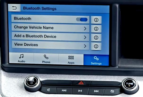 Ford Maverick Radio Malfunction Causes Backup Camera To Not Capture Image