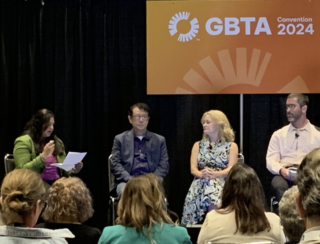 GBTA unveils new SMM Wheel at 2024 convention