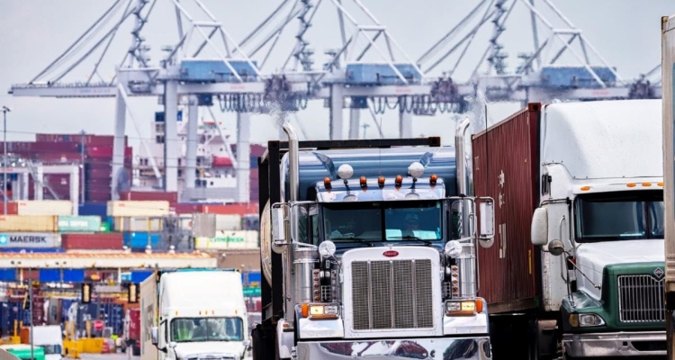 Georgia Ports Celebrates Truckers, Highlights Industry