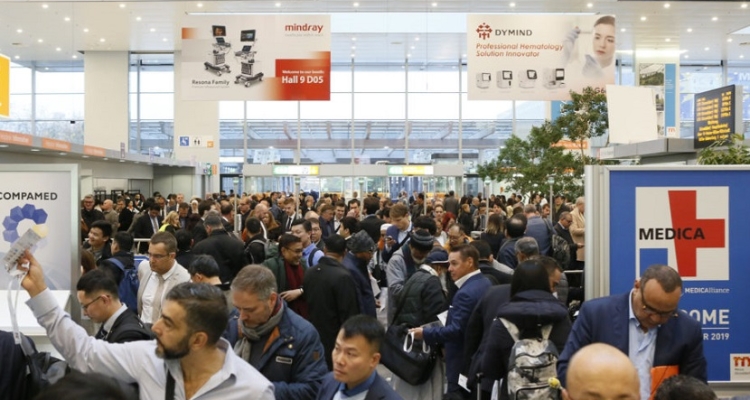 German Medical Fair Medica, Medical Equipment Fair Düsseldorf Germany 2024 (Time &Amp; Venue, Ticket Purchase, Single Day Tickets, Ticket Advance Sale)