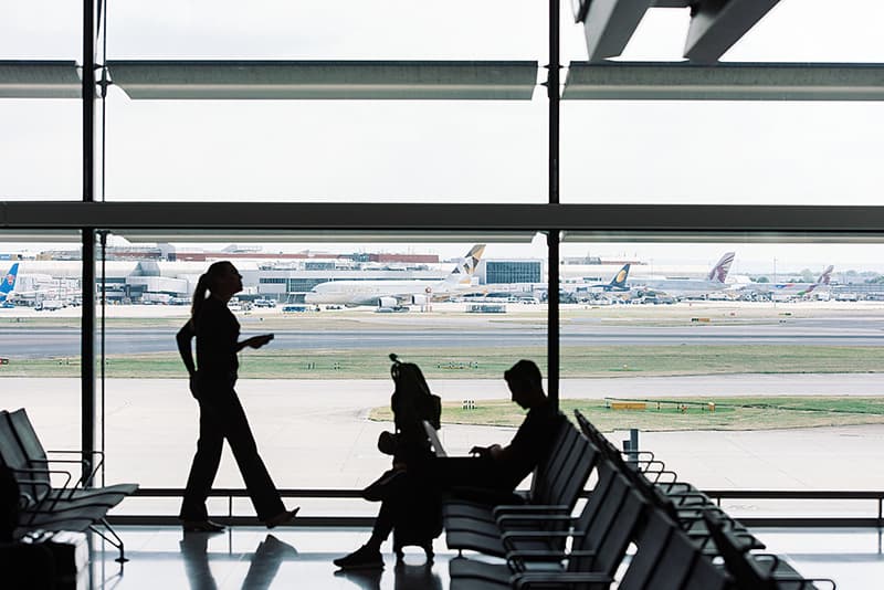 Heathrow Airport Is Ranked The World'S Most Convenient Airport