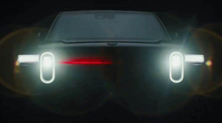 Hello Michael: Rivian Teases Kitt Makeover Coming In October