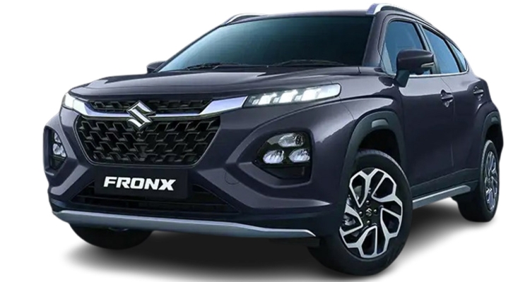 New Maruti Fronx