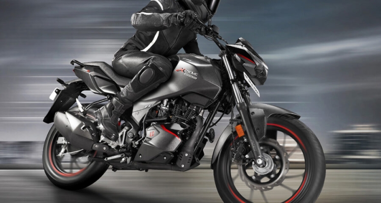 Hero Xtreme 160R 2V now available at Rs 1.11 lakh: Update