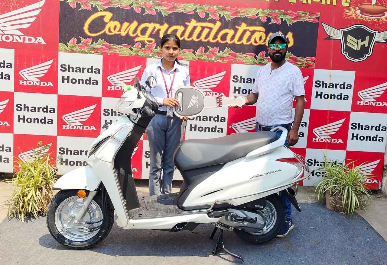 New Honda Activa